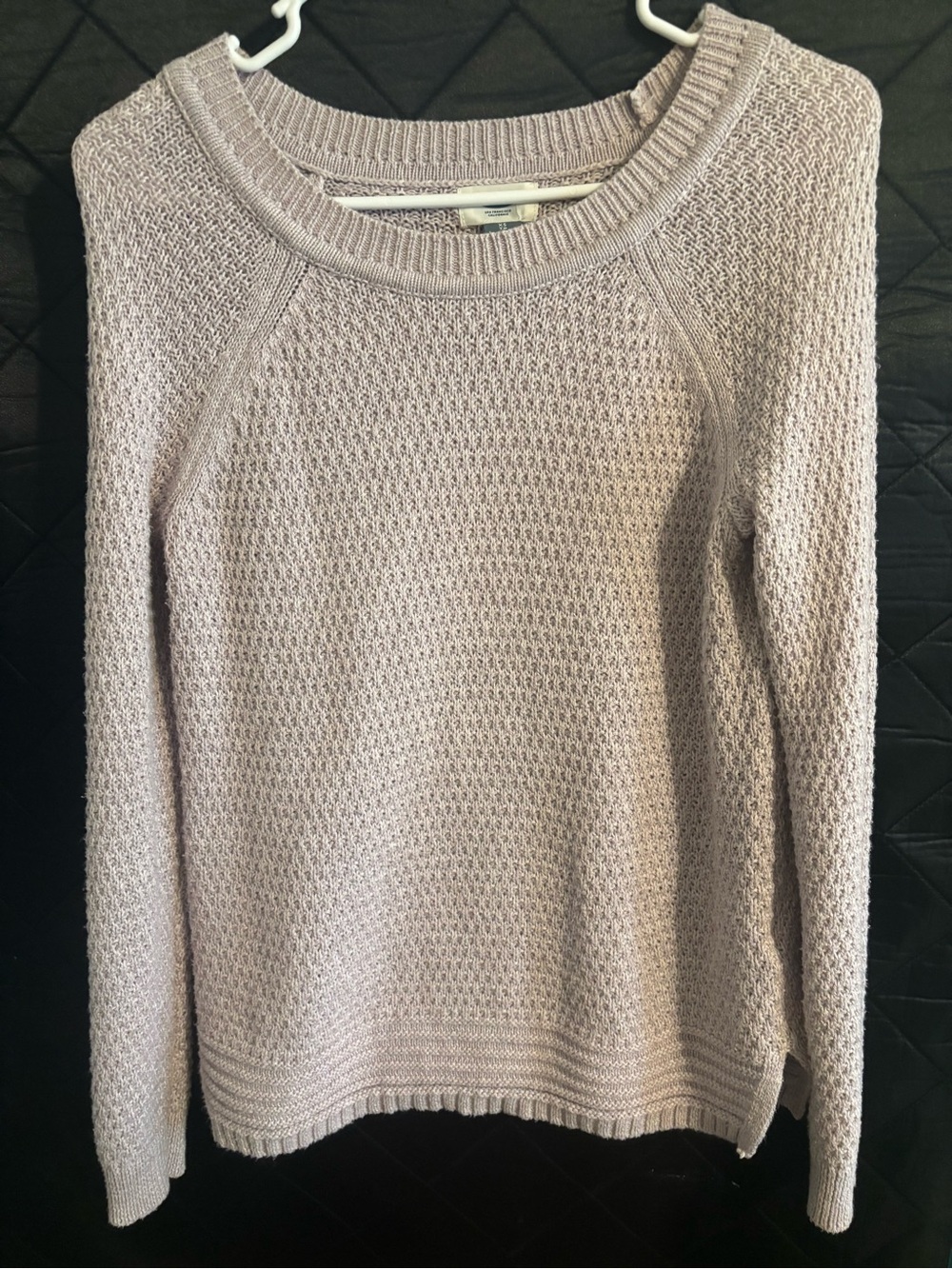 Old Navy Light Mauve Crewneck Sweater